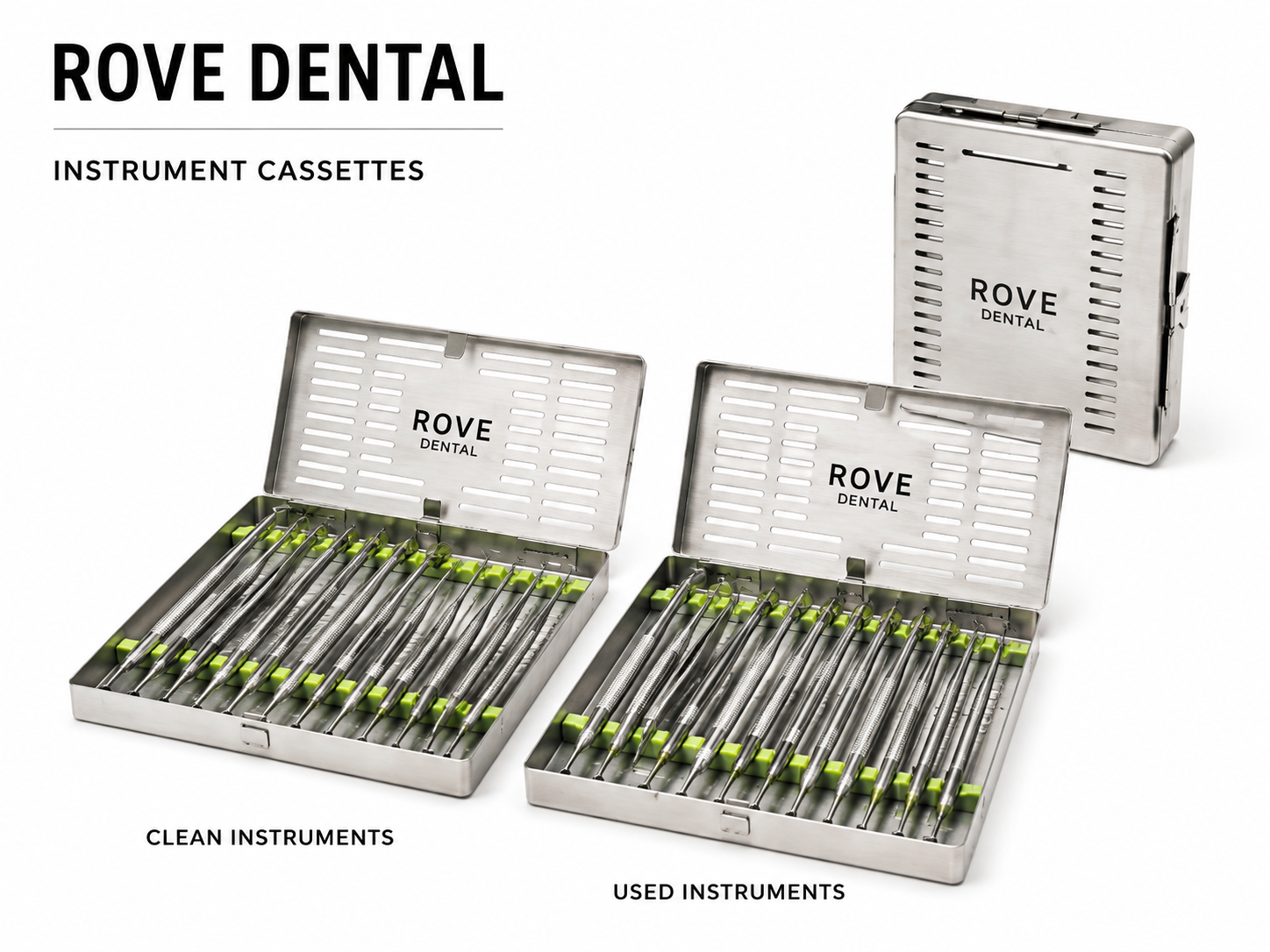 Rove Dental Field Kit PRO