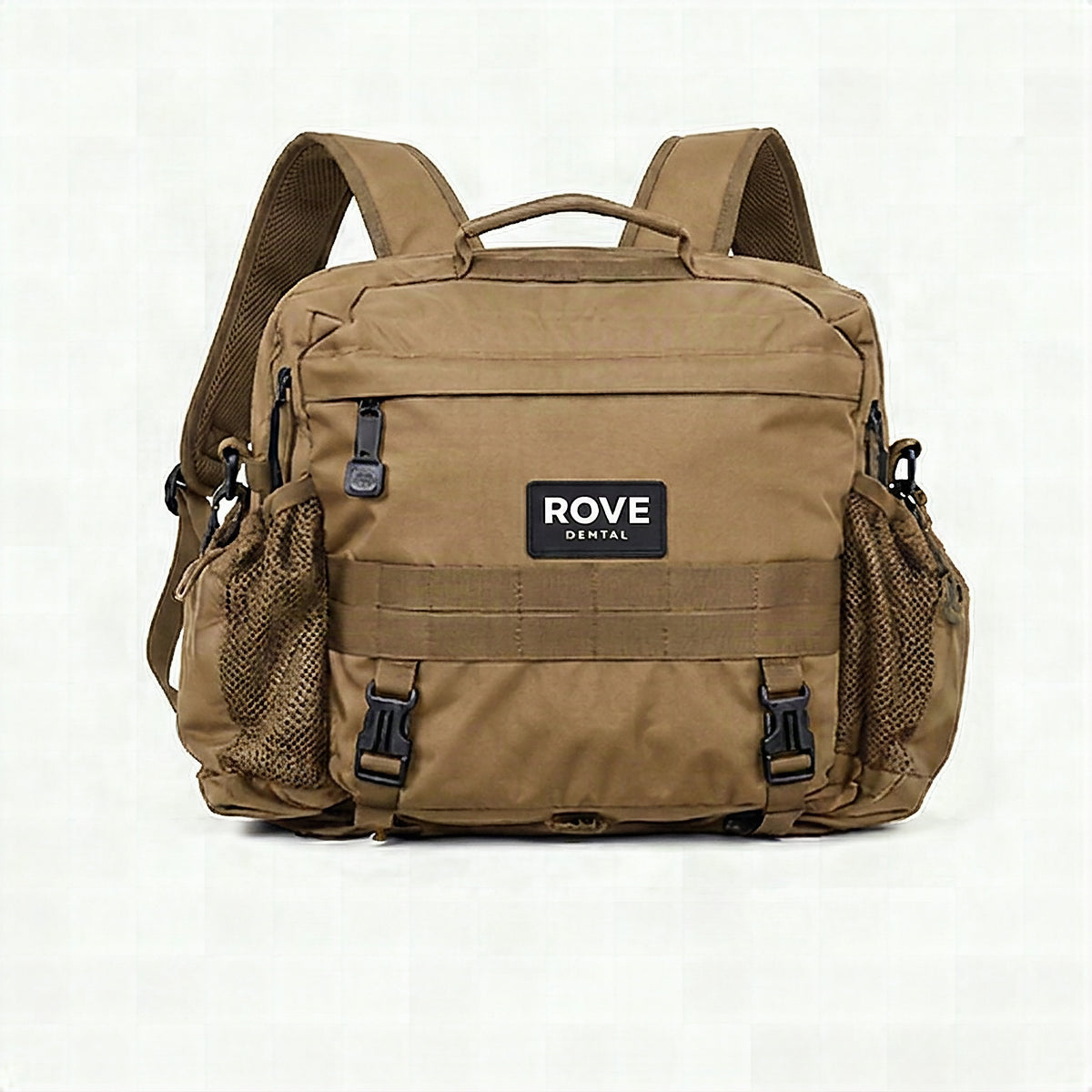 Rove Dental field kit, beige, front view