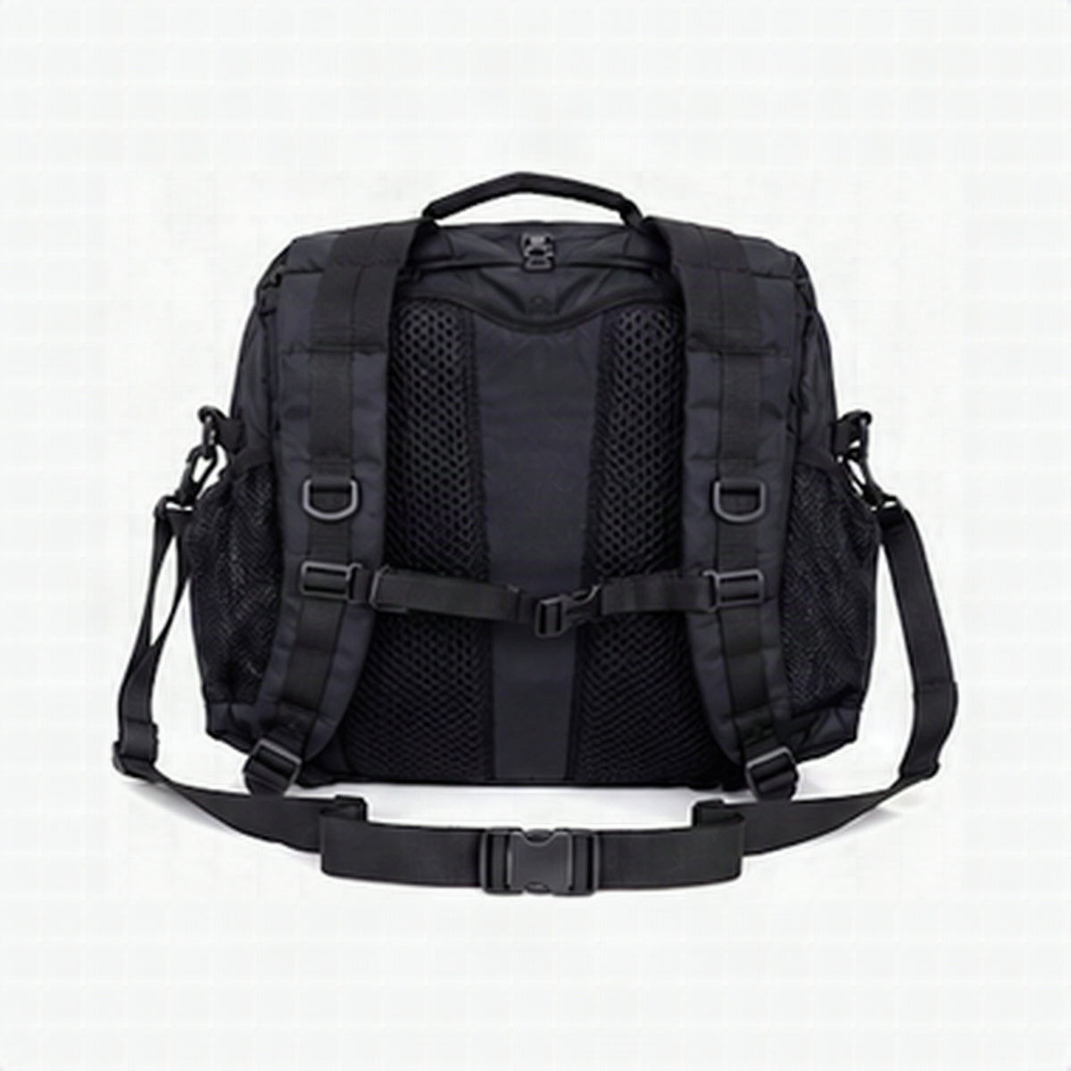 Rove Dental field kit, shoulder harness and back panel