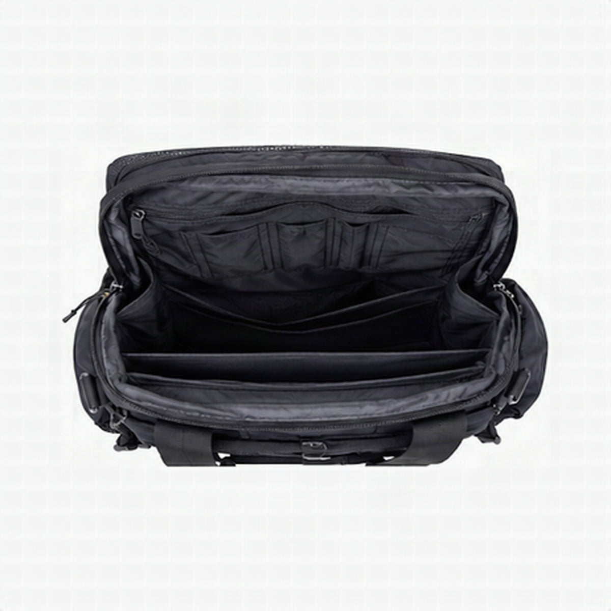 Rove Dental field kit, interior compartments